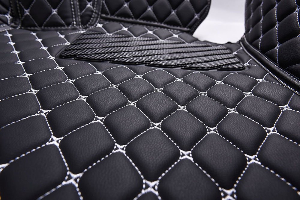 Wholesale Diamond Car Mats