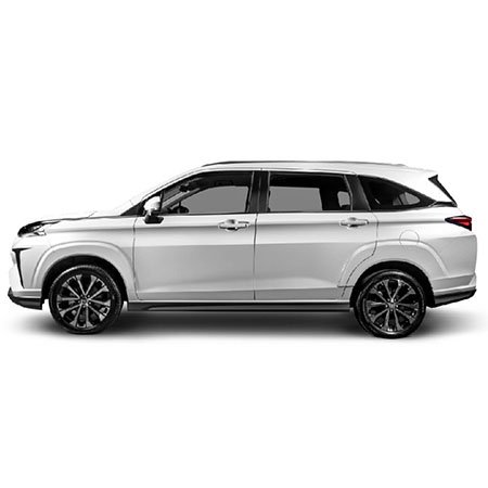 Wholesale MPV Diamond Car Mats