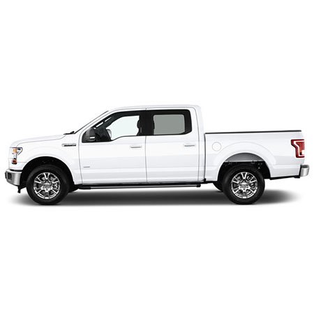Wholesale Pickup Truck Diamond Car Mats