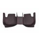 Wholesale Black and Red Stitching Luxury Leather Diamond Car Floor Mats Wholesale Black and Red Stitching Luxury Leather Diamond Car Floor Mats