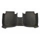Wholesale Black and Yellow Stitching Luxury Leather Diamond Car Floor Mats Wholesale Black and Yellow Stitching Luxury Leather Diamond Car Floor Mats