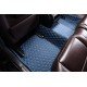 Wholesale Blue Luxury Leather Diamond Car Floor Mats Wholesale Blue Luxury Leather Diamond Car Floor Mats