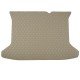 Wholesale Grey Luxury Leather Diamond Trunk Base Mats Wholesale Grey Luxury Leather Diamond Trunk Base Mats