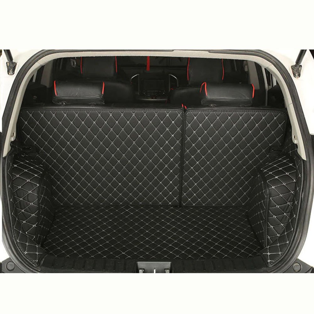 wholesale full cover diamond trunk mats | Diamond Floor Mat Official
