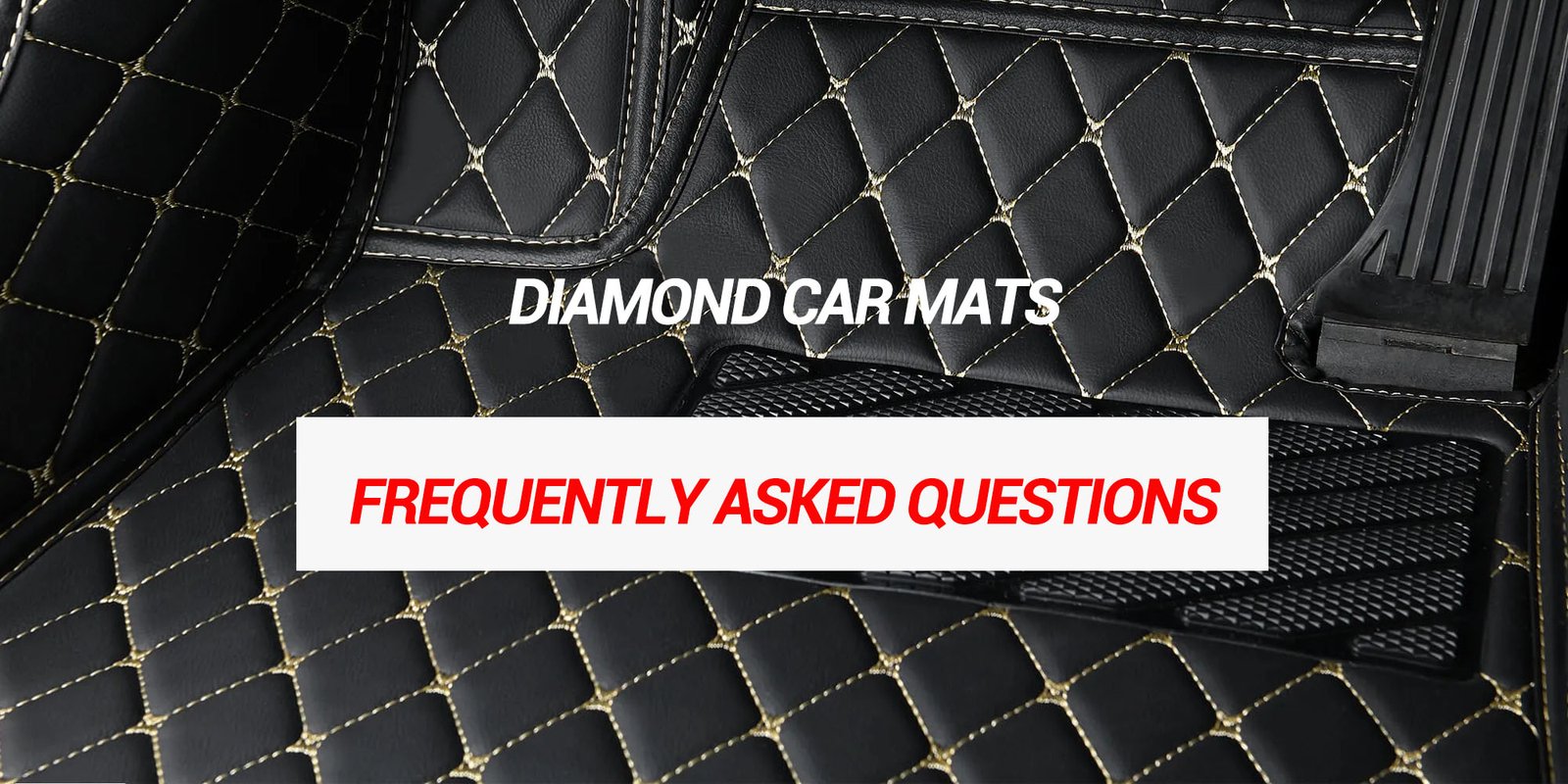 Diamond Floor Mat FAQs